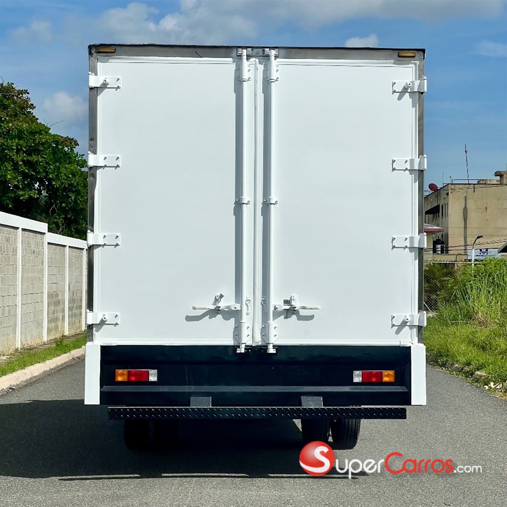 2026 Mitsubishi Motors Canter Chassis 16 Pies — foto 10 / 12