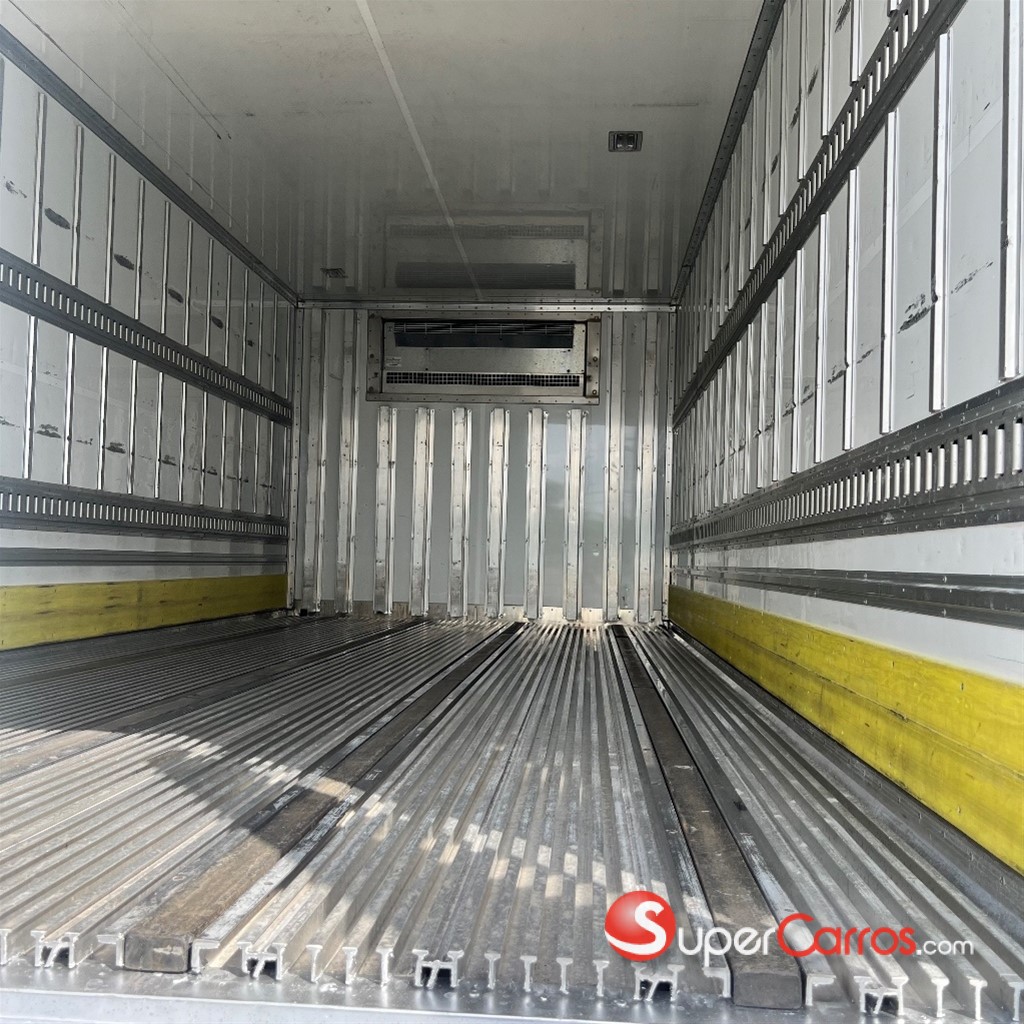2026 Mitsubishi Motors Canter Chassis 16 Pies — foto 12 / 12