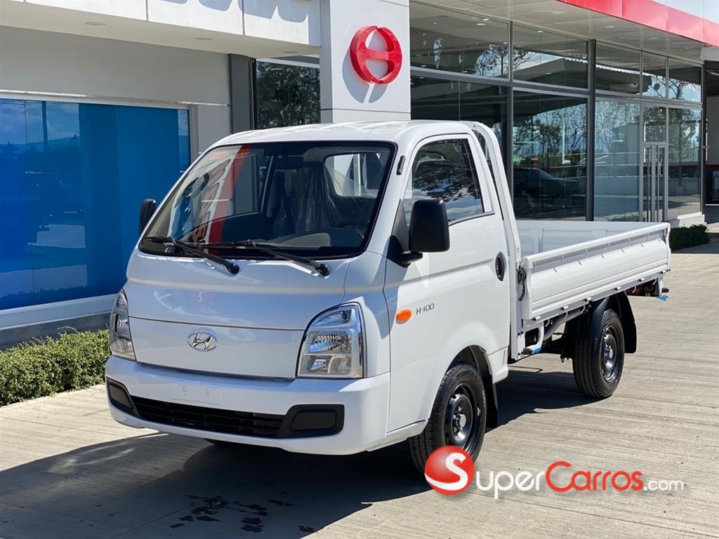 2026 Hyundai H-100