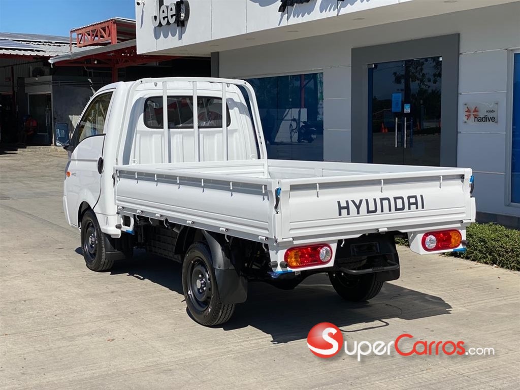2026 Hyundai H-100 — foto 2 / 8