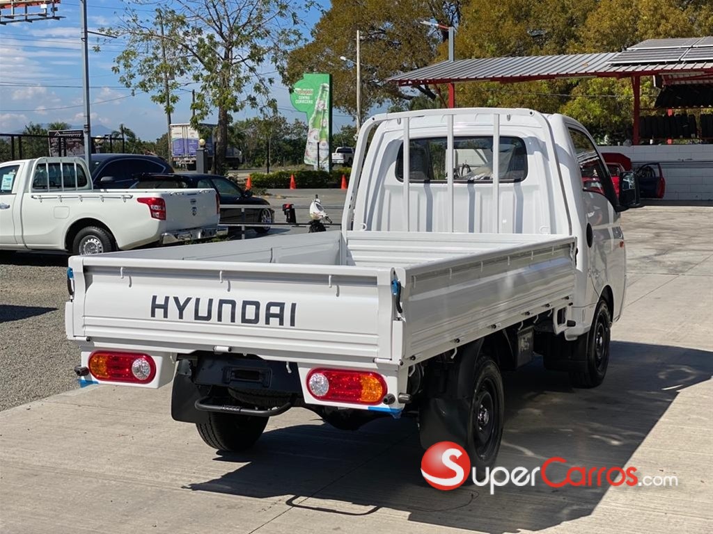 2026 Hyundai H-100 — foto 3 / 8