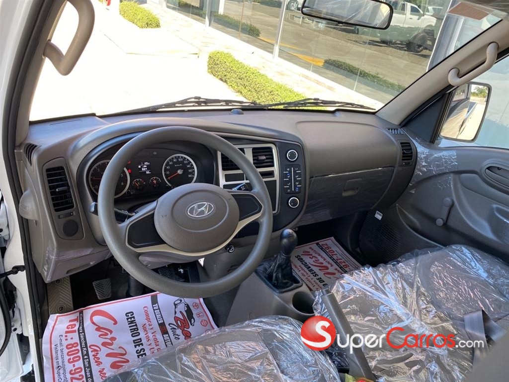 2026 Hyundai H-100 — foto 5 / 8