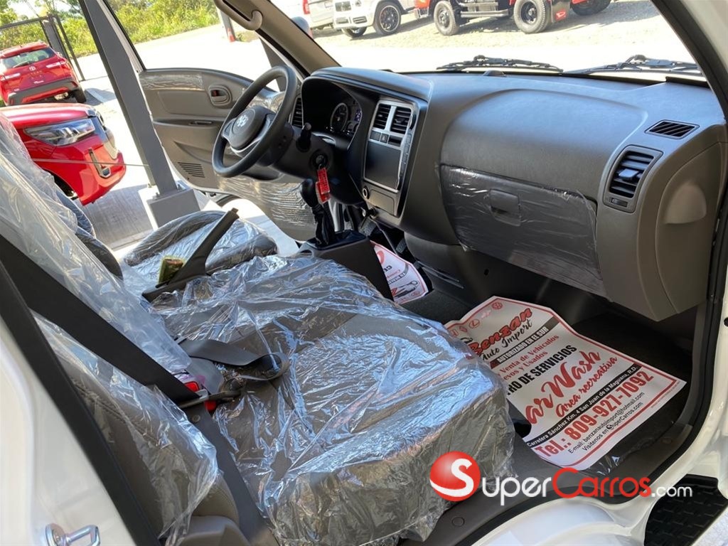 2026 Hyundai H-100 — foto 6 / 8