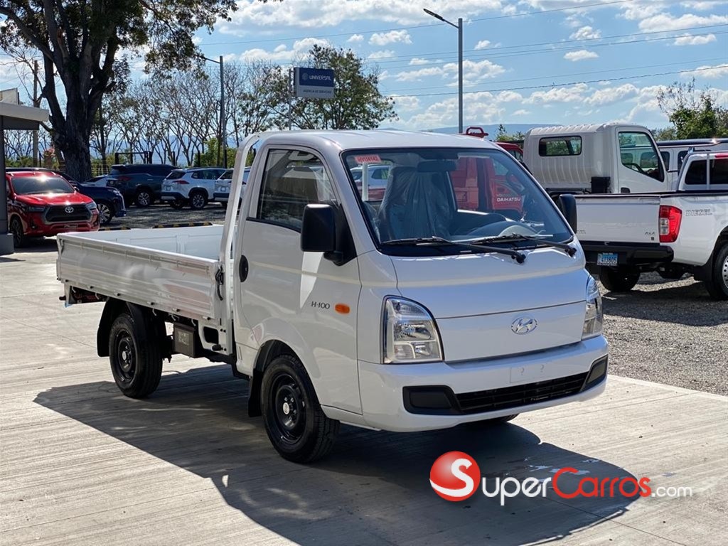 2026 Hyundai H-100 — foto 8 / 8