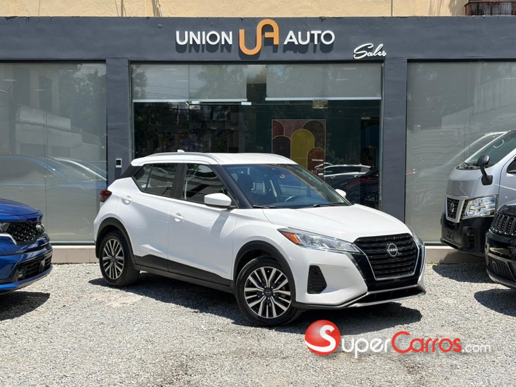 2021 Nissan Kicks SV
