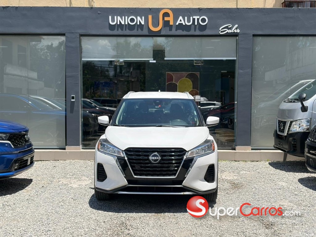 2021 Nissan Kicks SV — foto 6 / 10