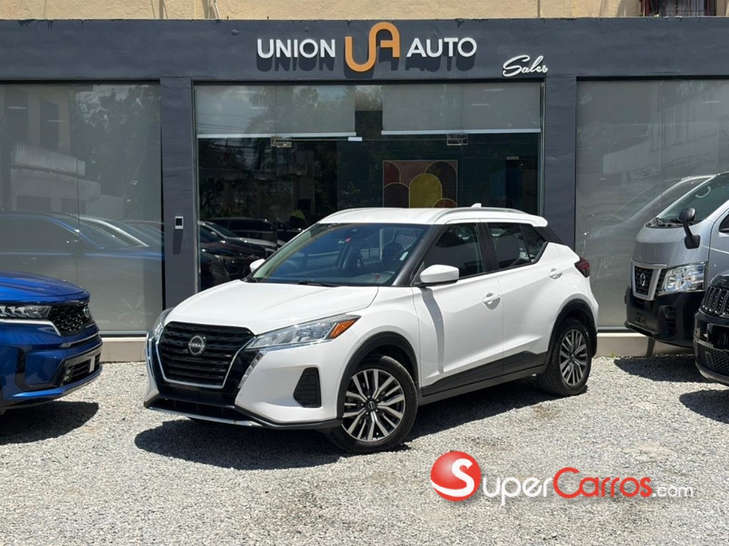 2021 Nissan Kicks SV — foto 7 / 10