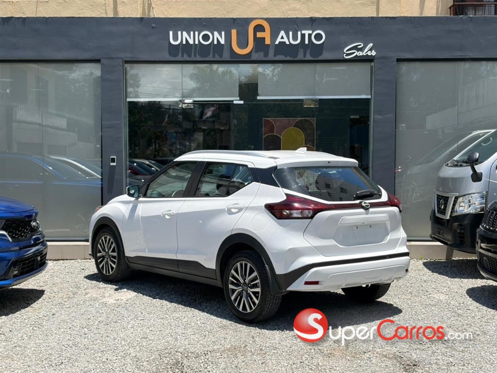 2021 Nissan Kicks SV — foto 8 / 10