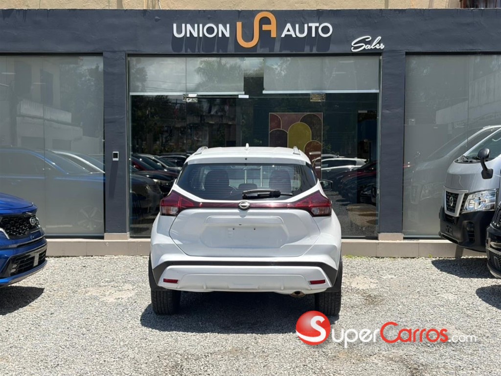 2021 Nissan Kicks SV — foto 9 / 10