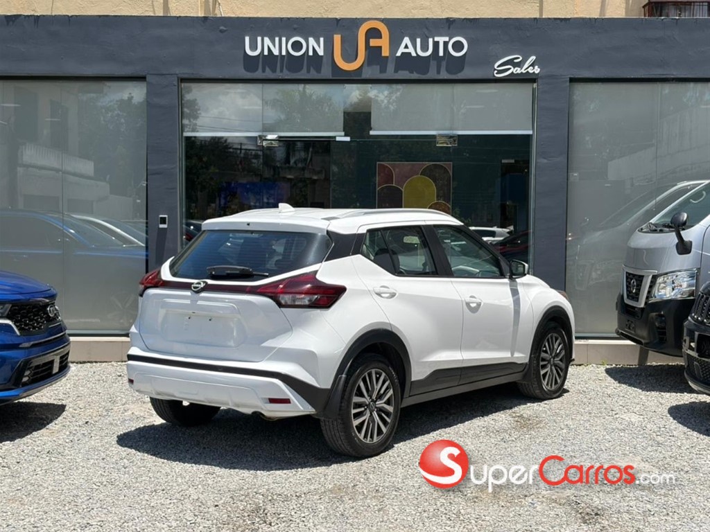 2021 Nissan Kicks SV — foto 10 / 10