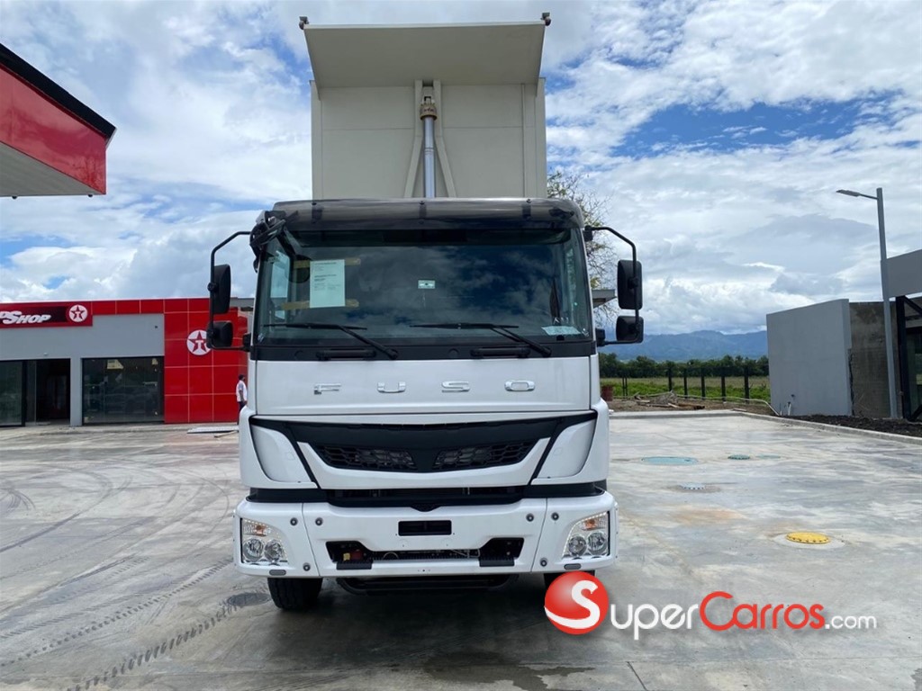2025 Mitsubishi Motors Fuso — foto 2 / 12
