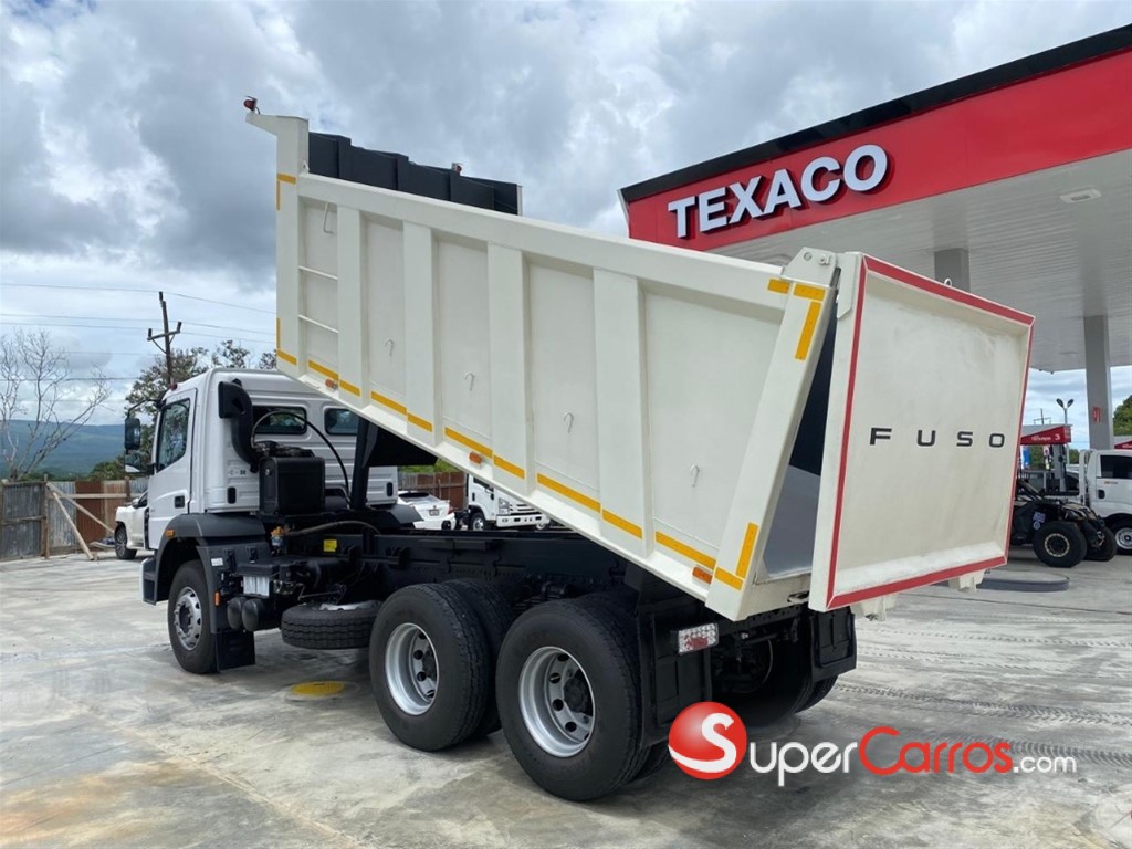 2025 Mitsubishi Motors Fuso — foto 3 / 12