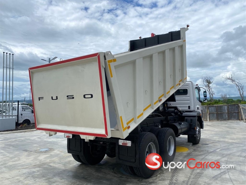 2025 Mitsubishi Motors Fuso — foto 4 / 12