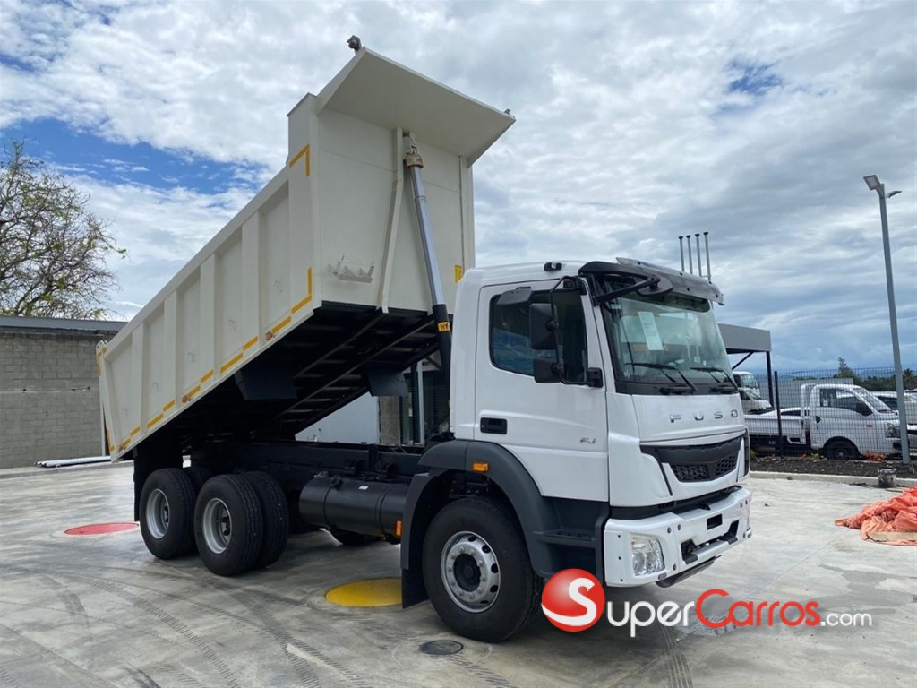 2025 Mitsubishi Motors Fuso — foto 5 / 12