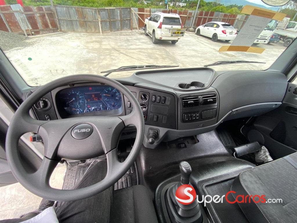 2025 Mitsubishi Motors Fuso — foto 9 / 12