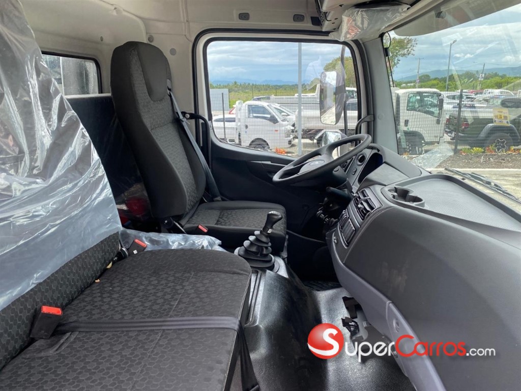 2025 Mitsubishi Motors Fuso — foto 12 / 12