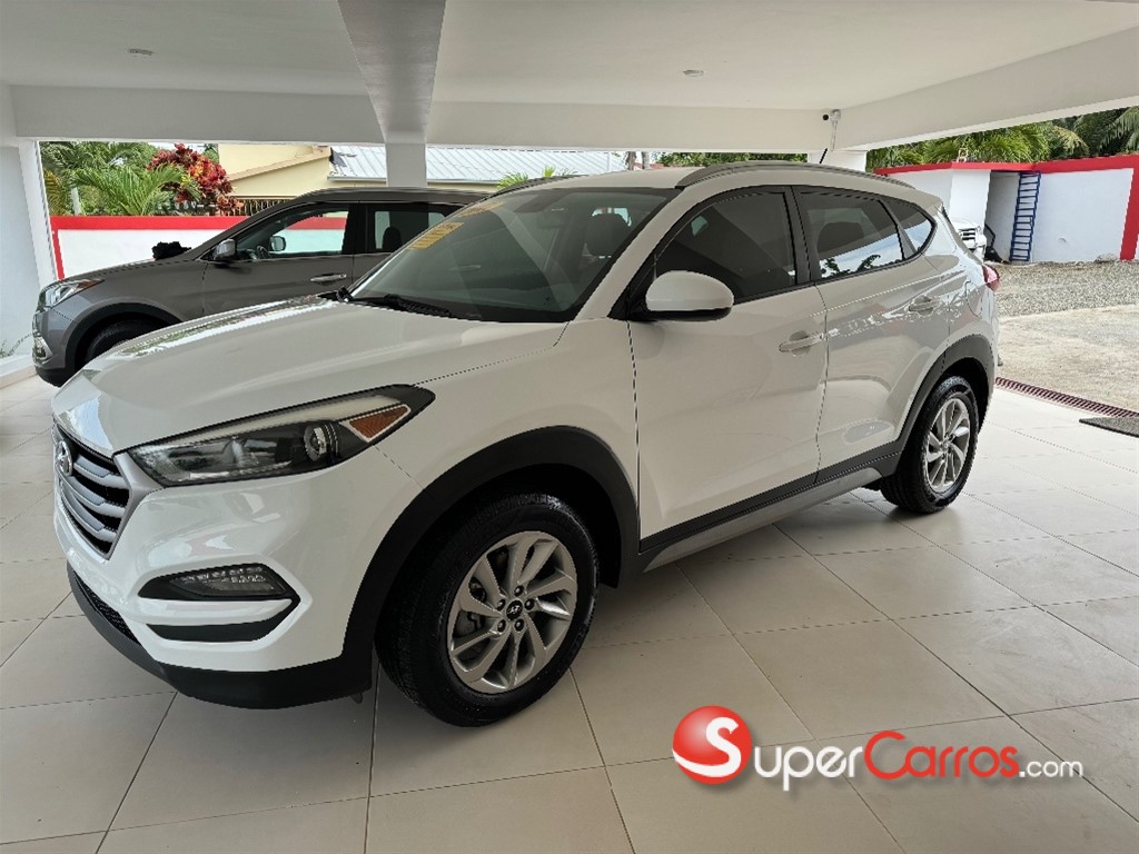 2017 Hyundai Tucson SEL