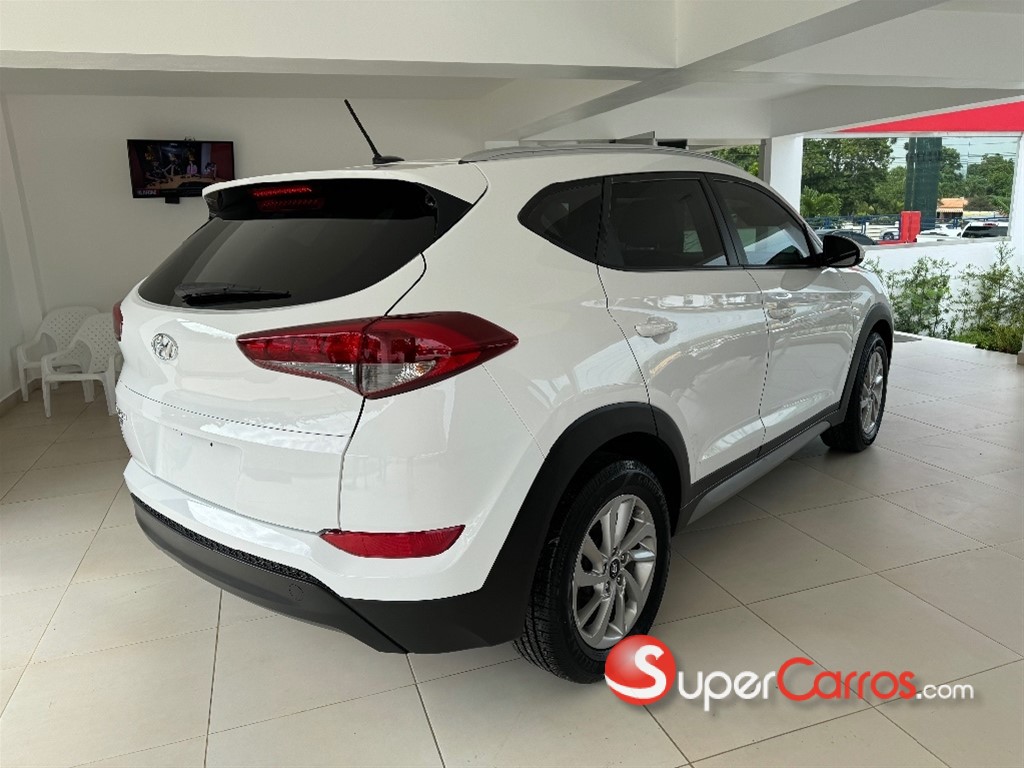 2017 Hyundai Tucson SEL — foto 2 / 8
