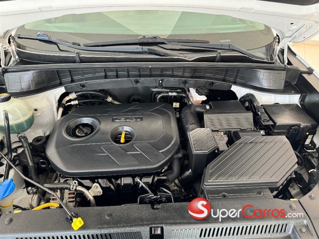 2017 Hyundai Tucson SEL — foto 8 / 8