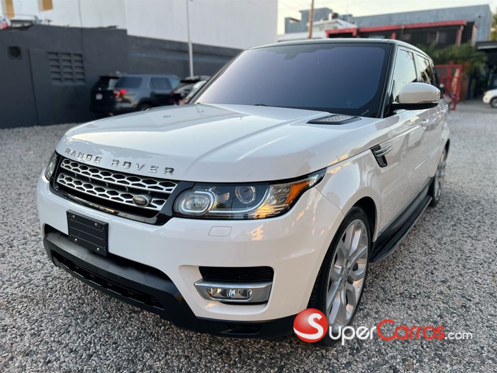 2016 Land Rover Range Rover Sport HSE — foto 3 / 12