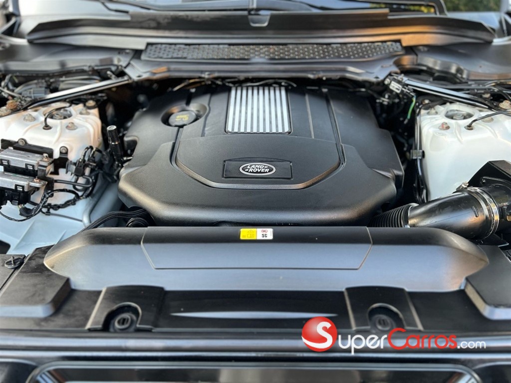 2016 Land Rover Range Rover Sport HSE — foto 12 / 12