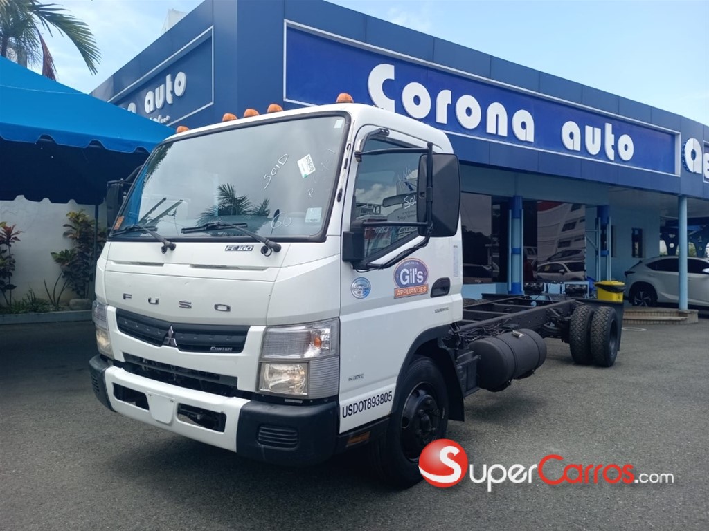2015 Mitsubishi Motors Fuso