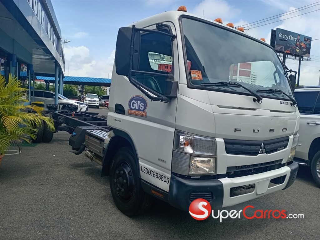 2015 Mitsubishi Motors Fuso — foto 6 / 9