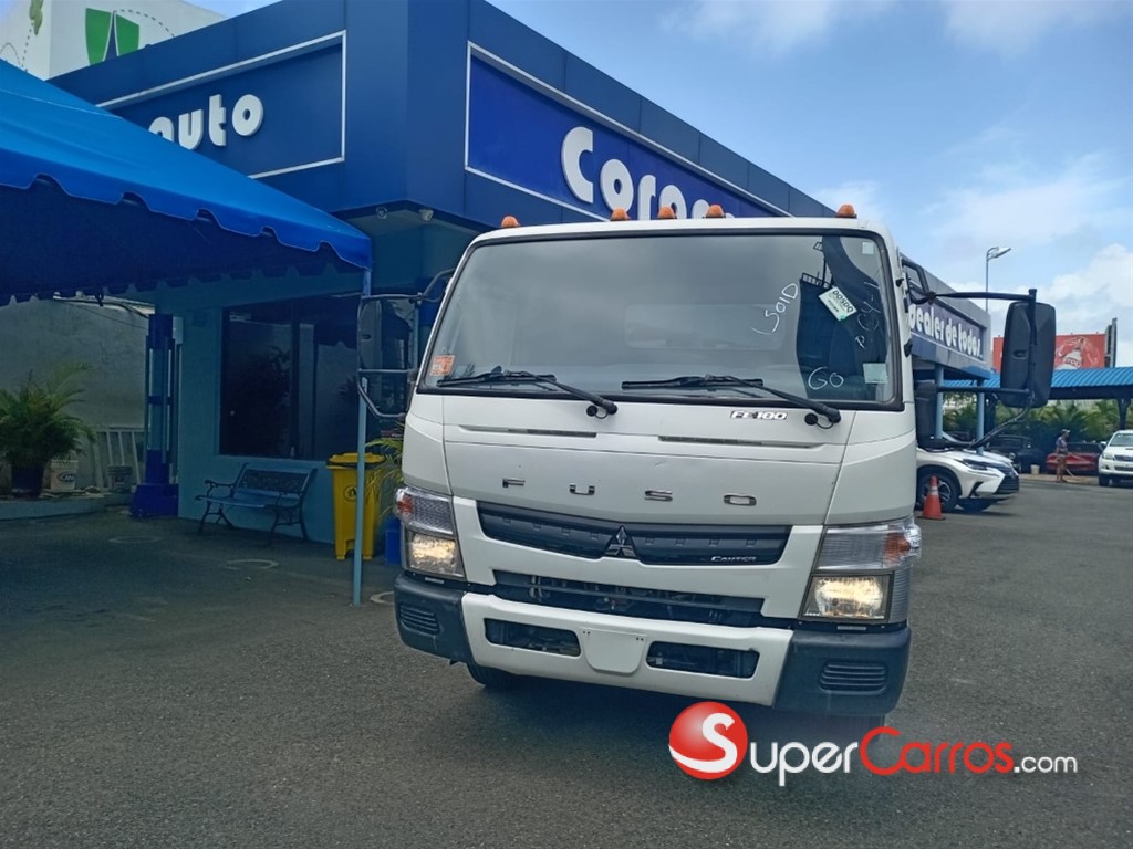 2015 Mitsubishi Motors Fuso — foto 8 / 9