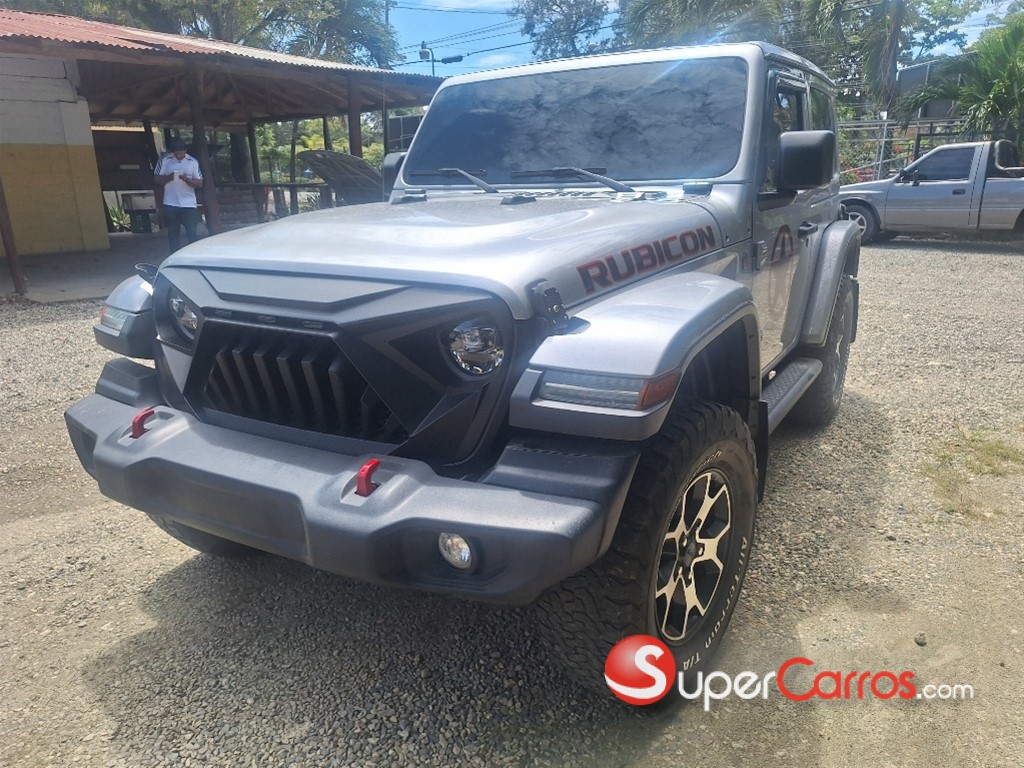 2020 Jeep Wrangler Rubicon — foto 2 / 10