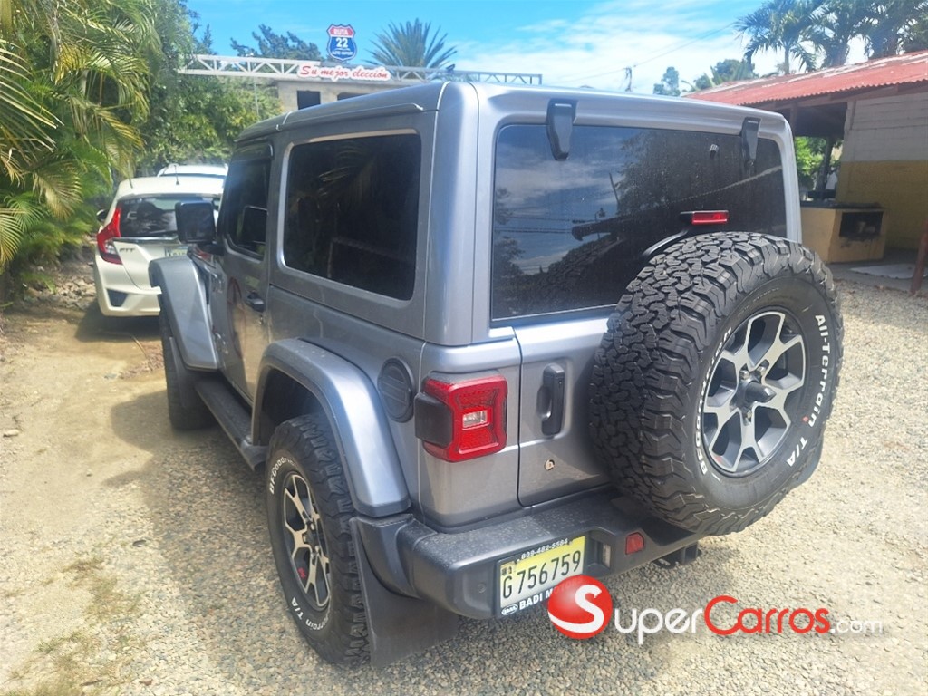 2020 Jeep Wrangler Rubicon — foto 3 / 10
