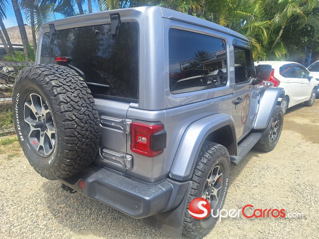 2020 Jeep Wrangler Rubicon — foto 4 / 10