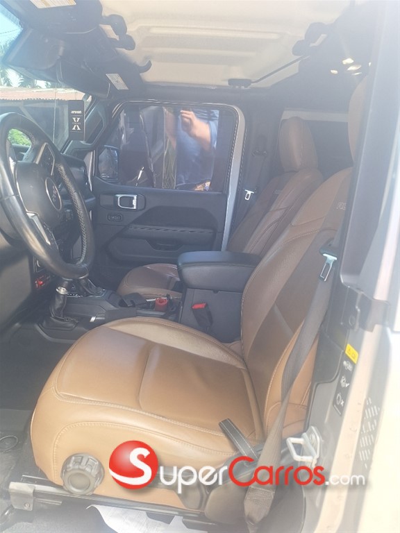 2020 Jeep Wrangler Rubicon — foto 5 / 10
