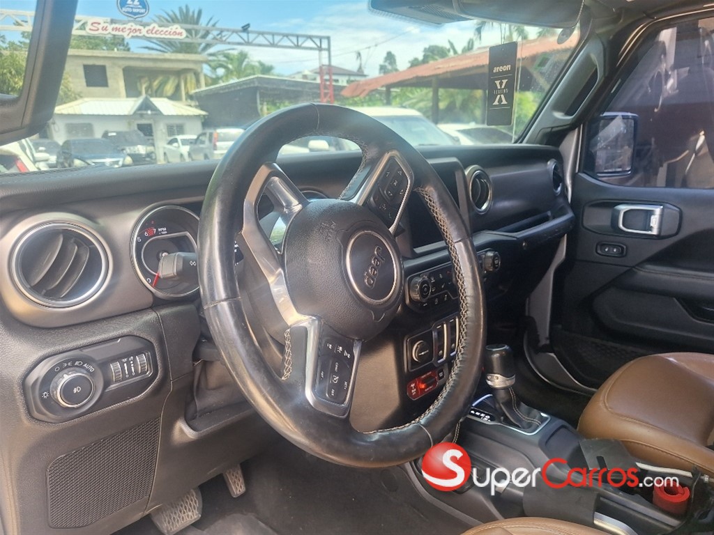 2020 Jeep Wrangler Rubicon — foto 6 / 10