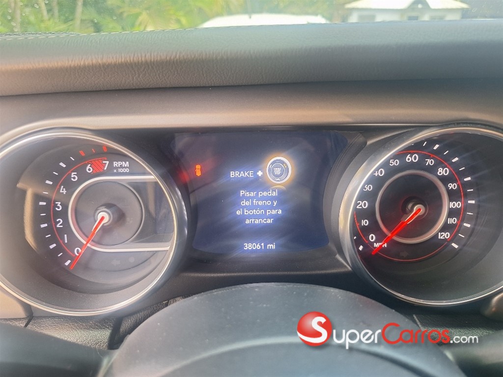 2020 Jeep Wrangler Rubicon — foto 7 / 10
