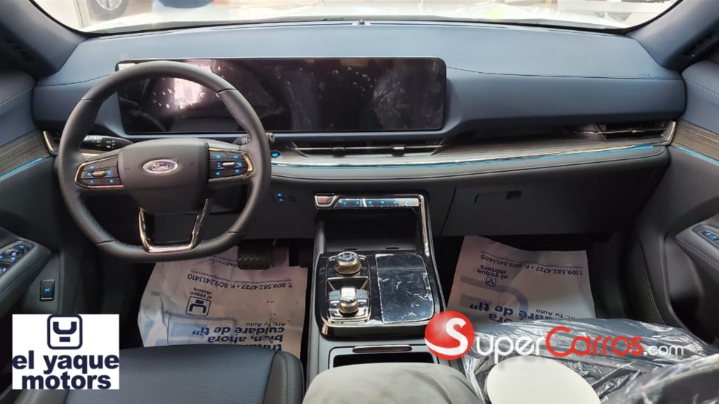 2024 Ford Territory Titanium — foto 2 / 10