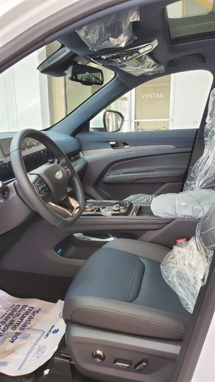 2024 Ford Territory Titanium — foto 4 / 10