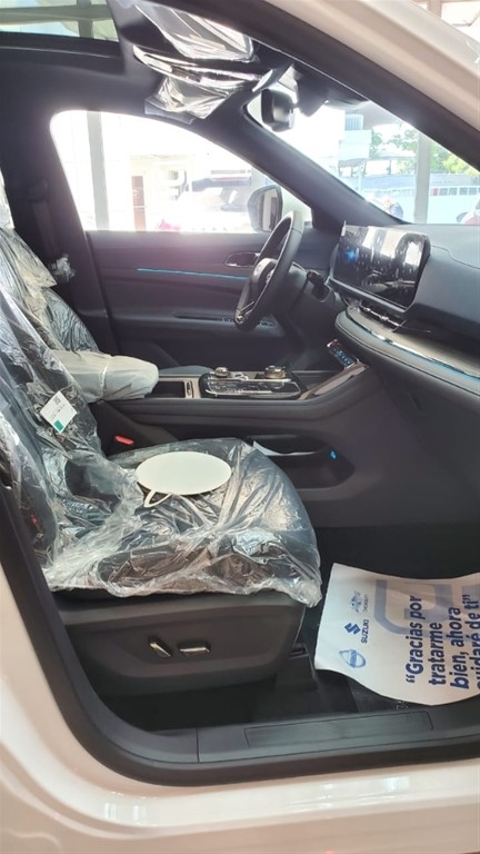 2024 Ford Territory Titanium — foto 8 / 10