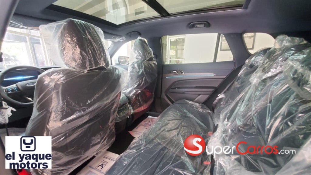 2024 Ford Territory Titanium — foto 10 / 10