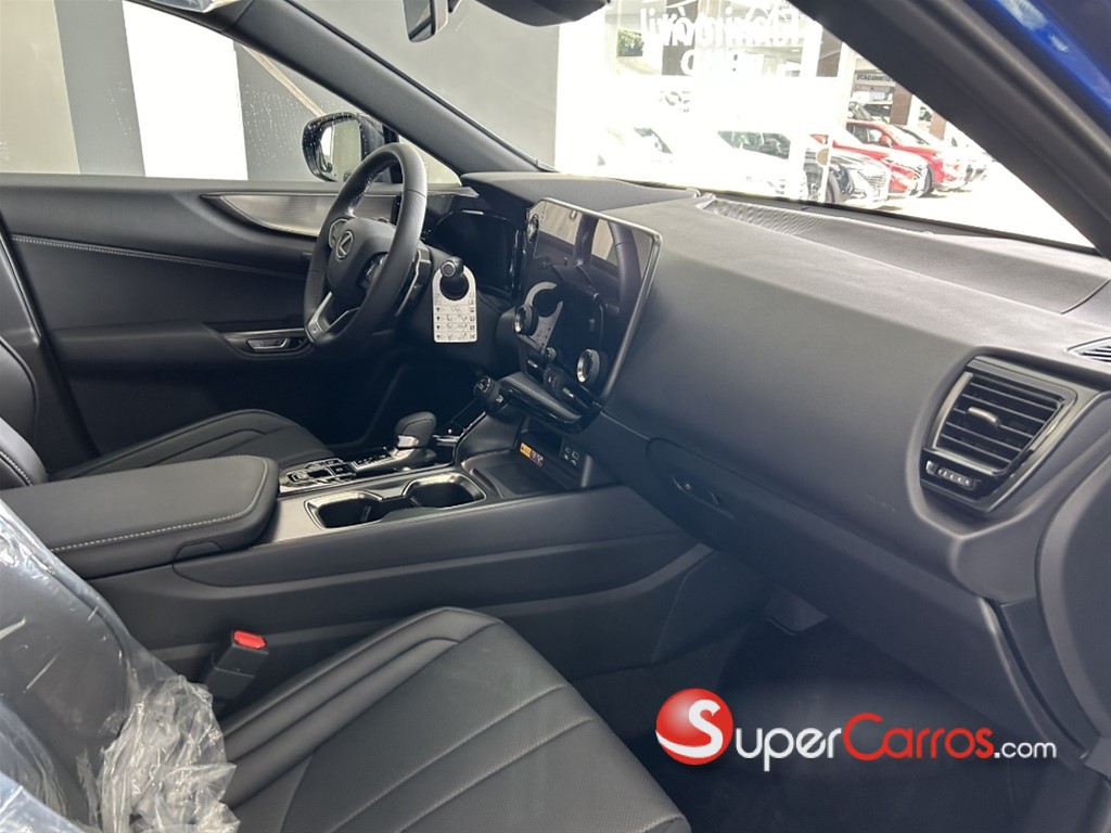 2024 Lexus NX 350H F SPORT — foto 2 / 11