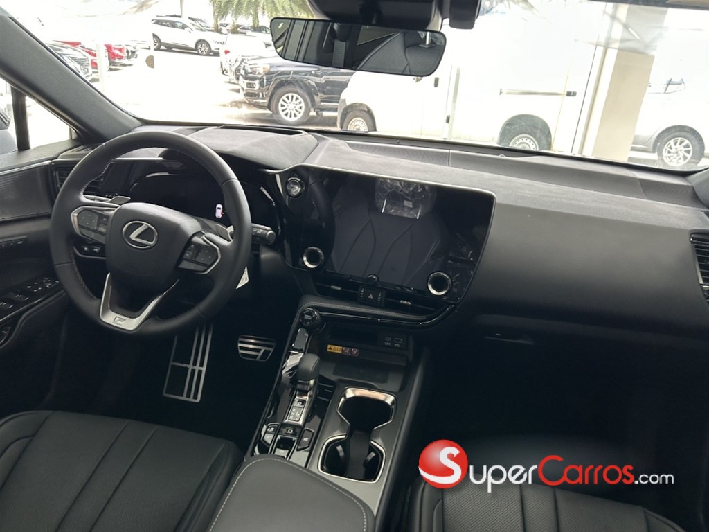 2024 Lexus NX 350H F SPORT — foto 3 / 11