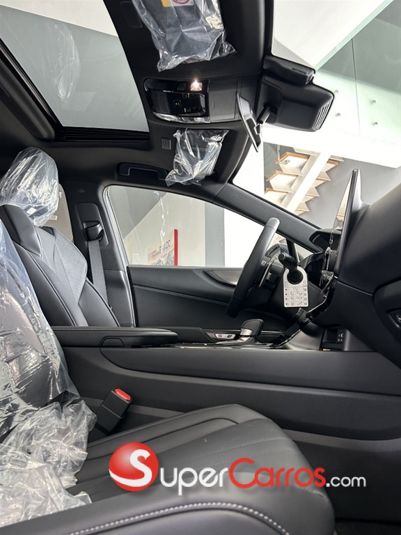 2024 Lexus NX 350H F SPORT — foto 4 / 11