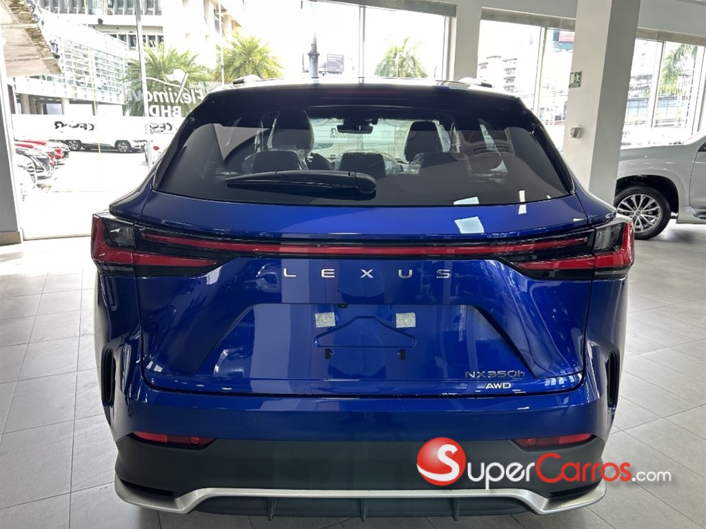 2024 Lexus NX 350H F SPORT — foto 6 / 11