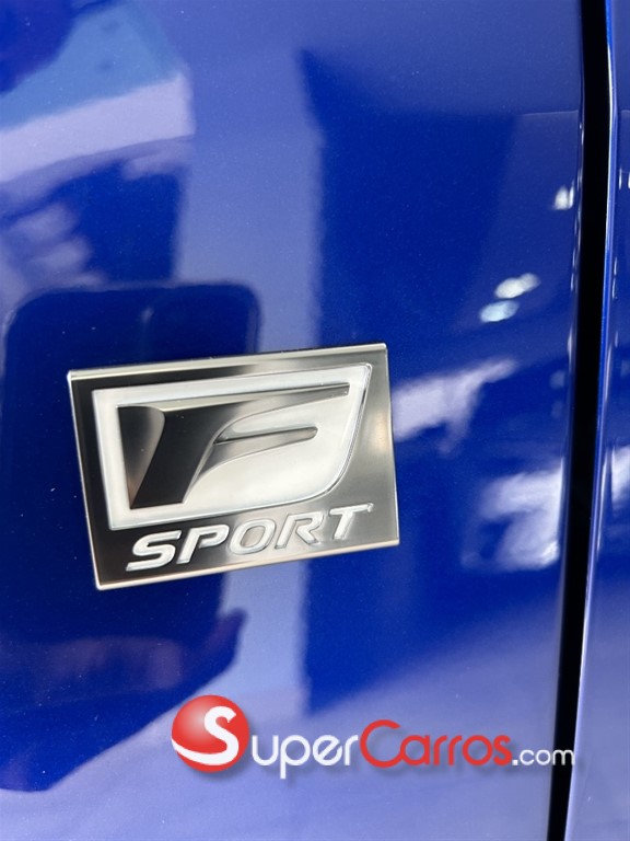 2024 Lexus NX 350H F SPORT — foto 8 / 11