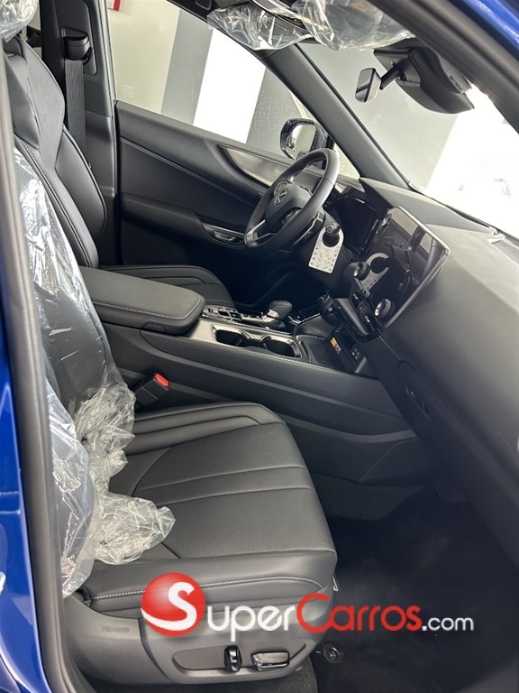 2024 Lexus NX 350H F SPORT — foto 11 / 11