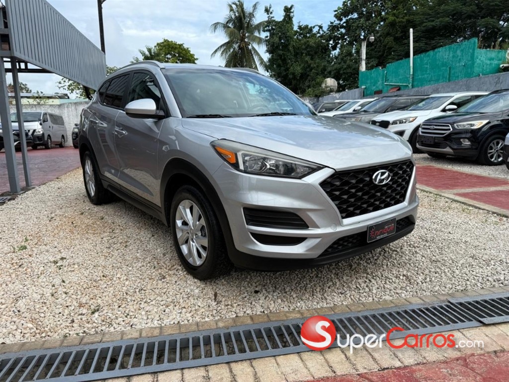 2020 Hyundai Tucson SEL