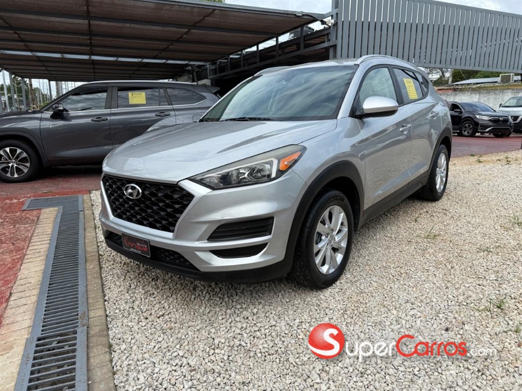 2020 Hyundai Tucson SEL — foto 2 / 10