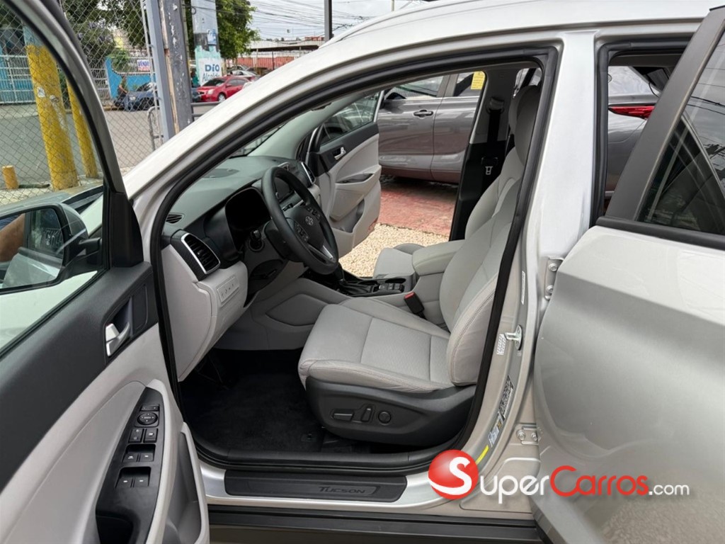 2020 Hyundai Tucson SEL — foto 5 / 10