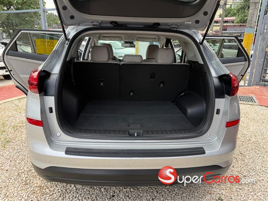 2020 Hyundai Tucson SEL — foto 10 / 10