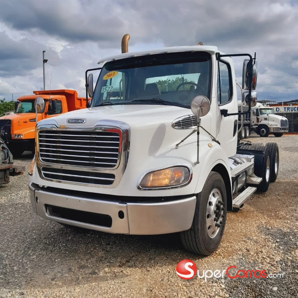2013 Freightliner M2-106 — foto 8 / 8