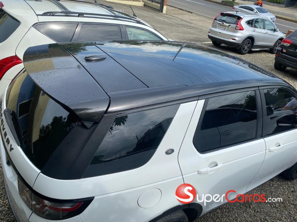 2015 Land Rover Discovery Sport HSE LUXURY — foto 2 / 8